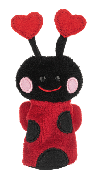 Luv Bug Finger Puppets - Lemon And Lavender Toronto