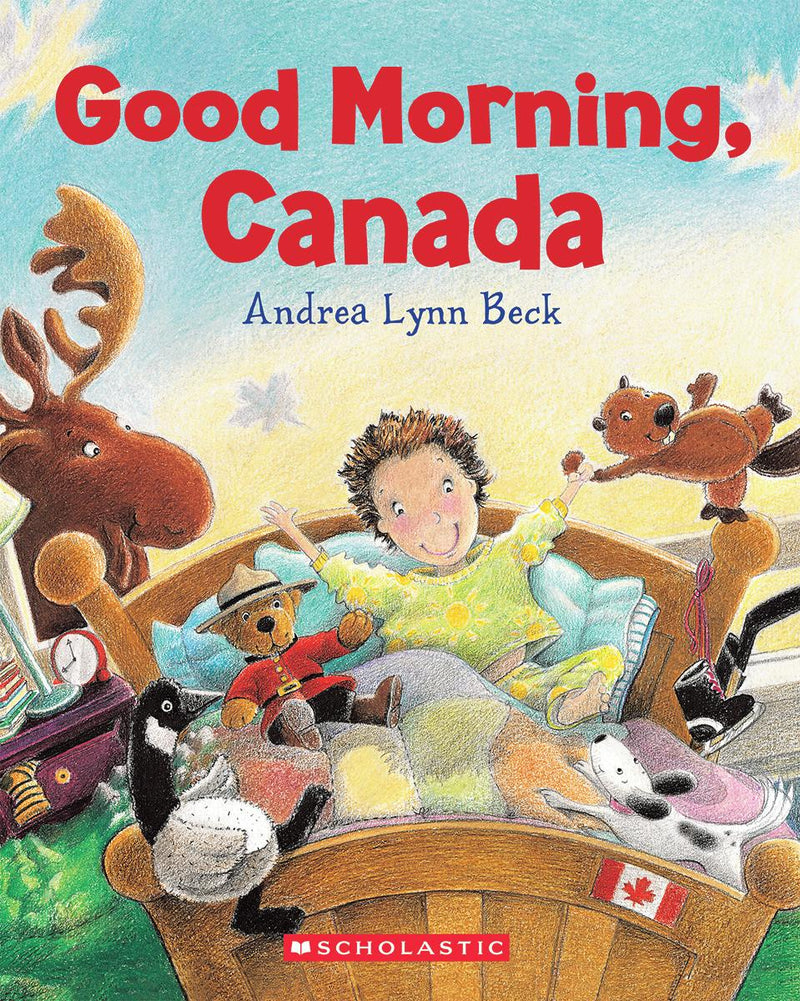 Good Morning, Canada 🇨🇦