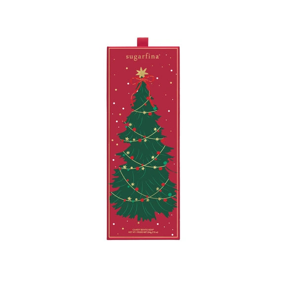 Sugarfina Happy Holidays 4 Piece Candy Bento Box