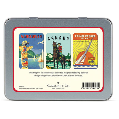 Canada Magnets