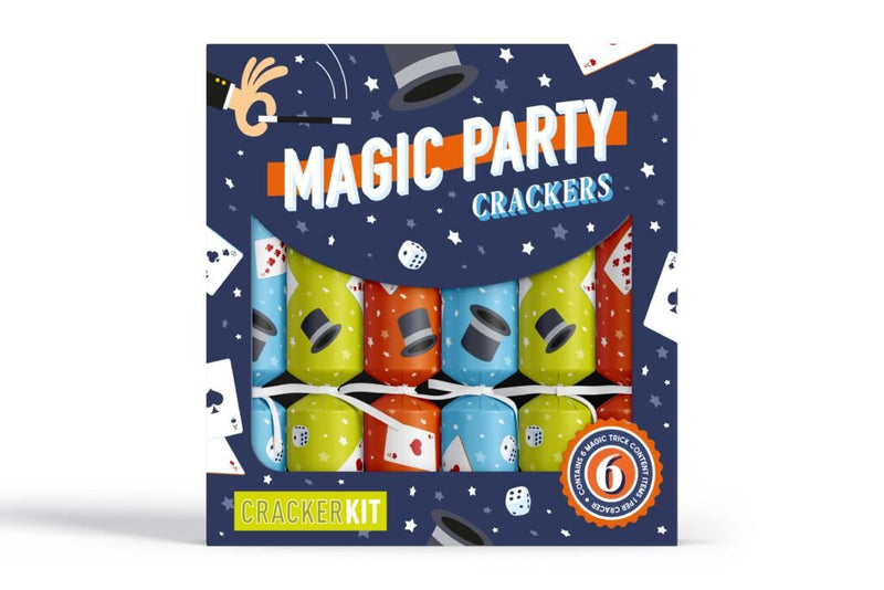 Magic Party Crackers - Lemon And Lavender Toronto