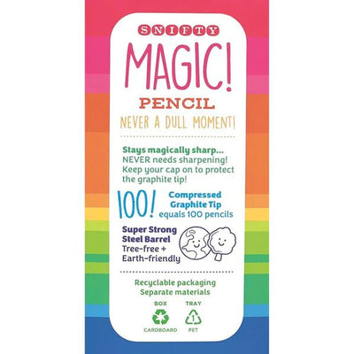 Magic Reveal Mood Monster Pencils 10pk - Lemon And Lavender Toronto