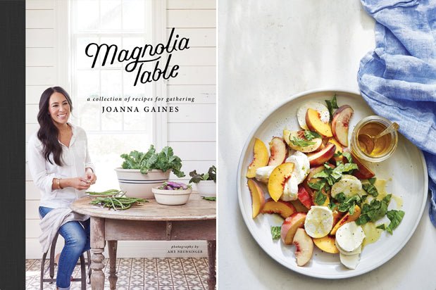 Magnolia Table: A Collection of Recipes for Gathering - Lemon And Lavender Toronto