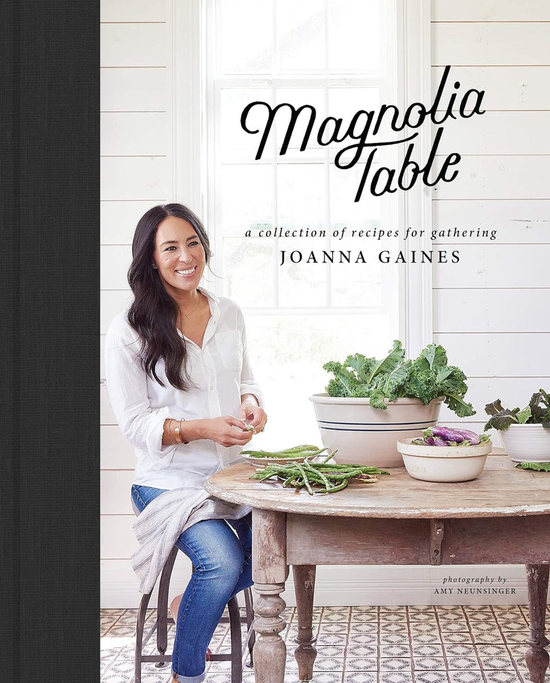 Magnolia Table: A Collection of Recipes for Gathering - Lemon And Lavender Toronto