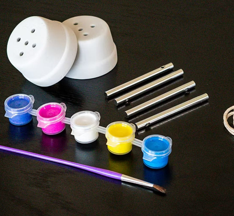 Make A Windchime Craft Kit - Lemon And Lavender Toronto