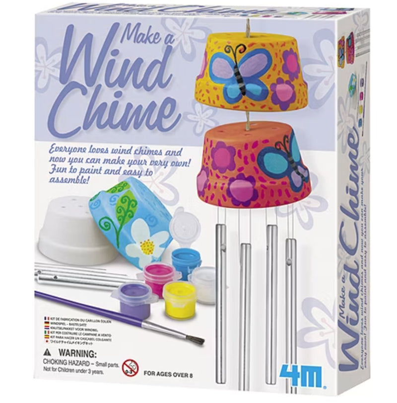 Make A Windchime Craft Kit - Lemon And Lavender Toronto