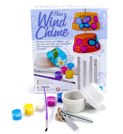 Make A Windchime Craft Kit - Lemon And Lavender Toronto