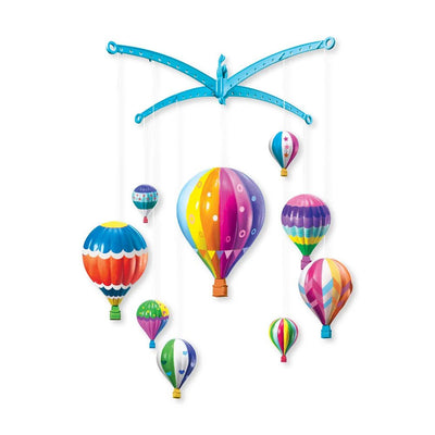 Make Your Own Hot Air Balloon Mobile - Lemon And Lavender Toronto