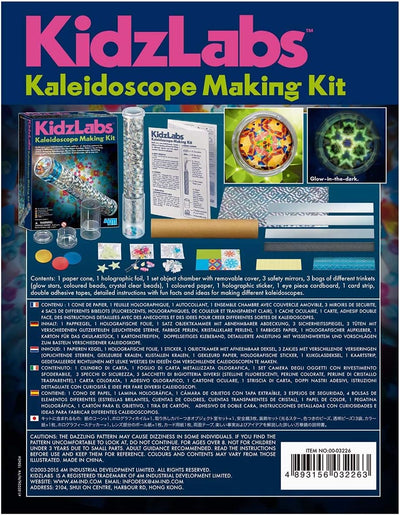 Make Your Own KaleidoScope DIY Kit - Lemon And Lavender Toronto