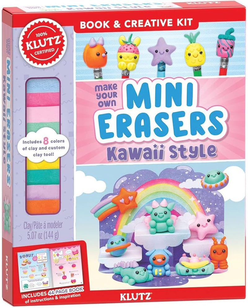 Make Your Own Mini Erasers: Kawaii Style - Lemon And Lavender Toronto