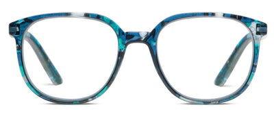 Manifest Marine Quartz Reading Glasses - Peepers - Lemon And Lavender Toronto