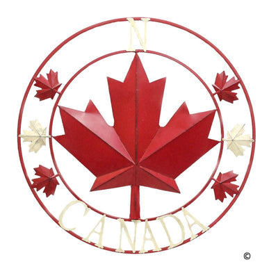 Maple Leaf Canada - Lemon And Lavender Toronto