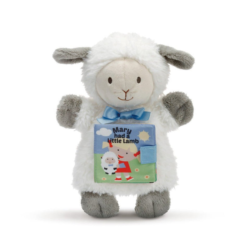 Mary Had a Little Lamb Puppet Book - Lemon And Lavender Toronto