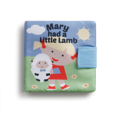 Mary Had a Little Lamb Puppet Book - Lemon And Lavender Toronto