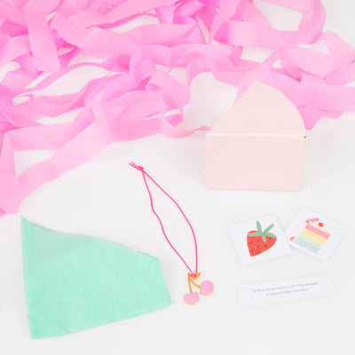 Surprise Cake Slices | Meri Meri