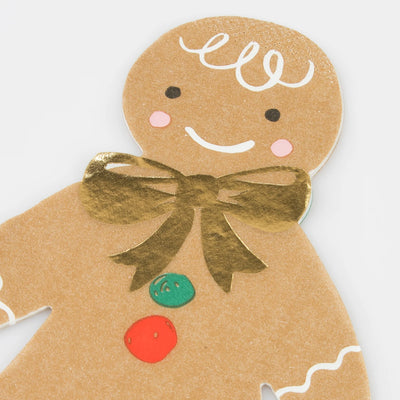 Gingerbread Napkins Meri-Meri