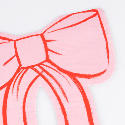 Bow Napkins | Meri Meri