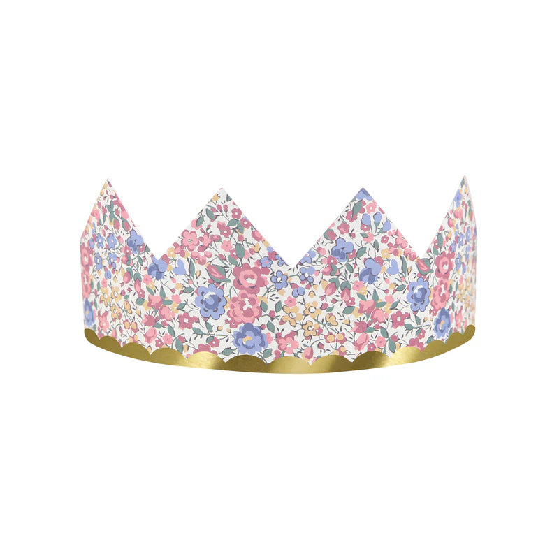 Meri Meri x Liberty Party Crowns | Meri Meri
