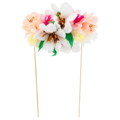 Flower Bouquet Cake Topper|Meri Meri