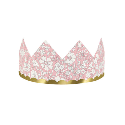 Meri Meri x Liberty Party Crowns | Meri Meri
