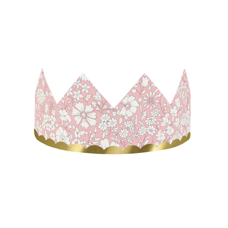 Meri Meri x Liberty Party Crowns | Meri Meri