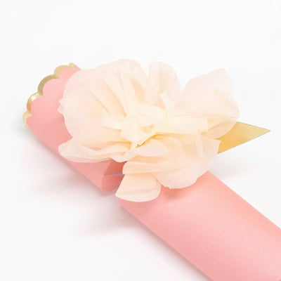Tissue Floral Crackers|Meri Meri