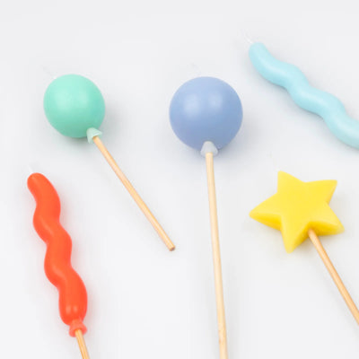 Balloon Candles|Meri Meri