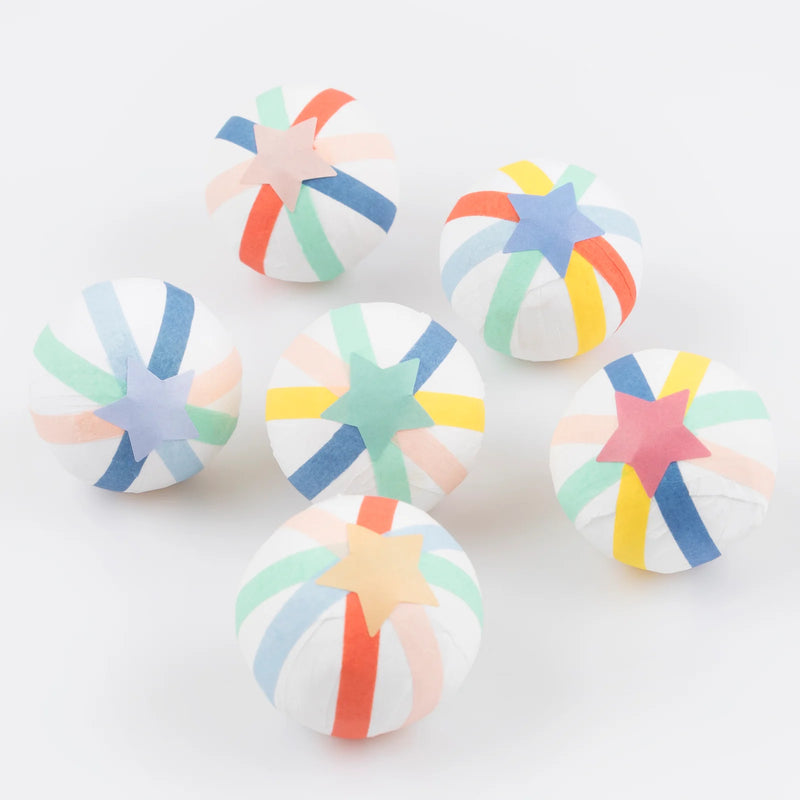 Multi Surprise Balls|Meri Meri
