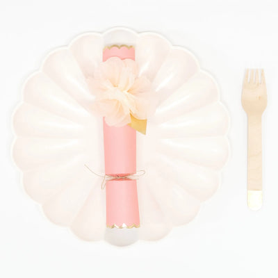 Tissue Floral Crackers|Meri Meri