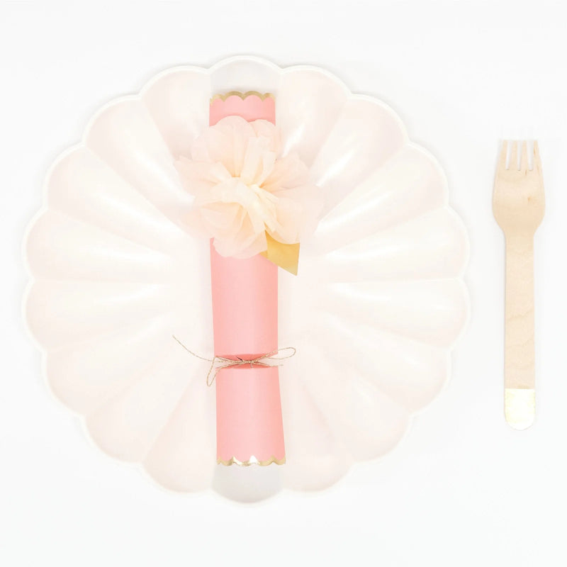 Tissue Floral Crackers|Meri Meri