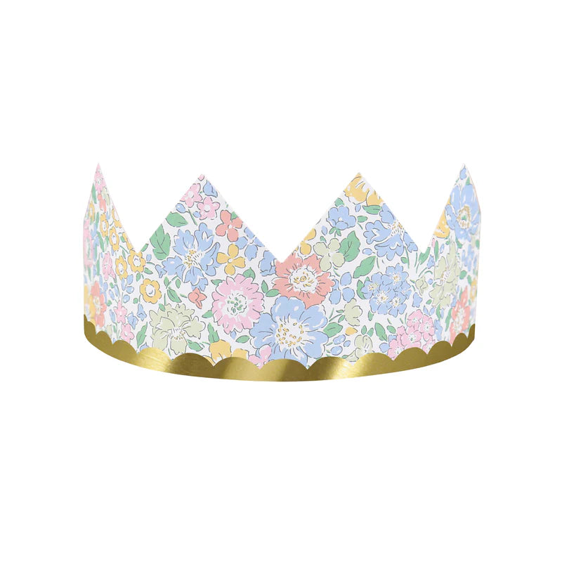 Meri Meri x Liberty Party Crowns | Meri Meri