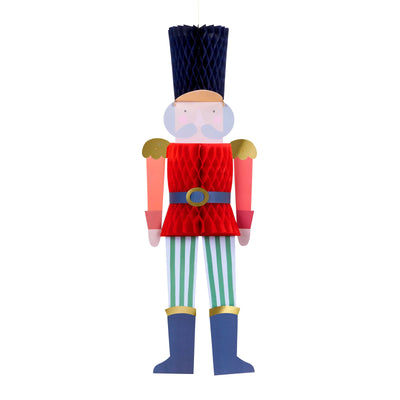 Nutcracker Ballet Giant Hanging Decorations Meri-Meri