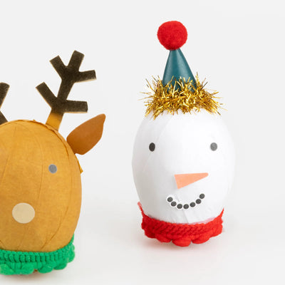 Christmas Character Surprise Balls Meri-Meri