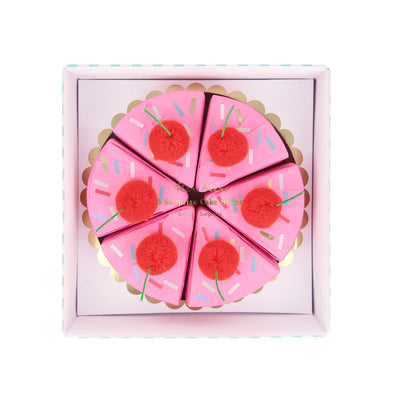 Surprise Cake Slices | Meri Meri