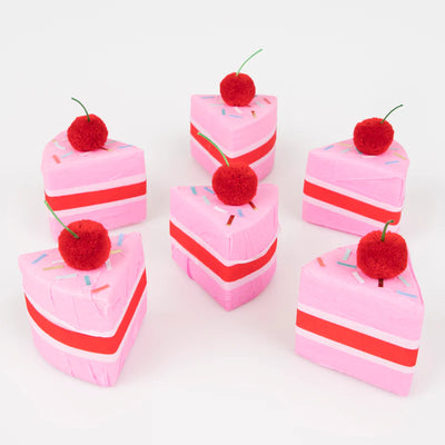 Surprise Cake Slices | Meri Meri