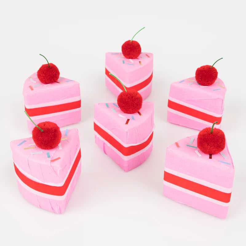 Surprise Cake Slices | Meri Meri