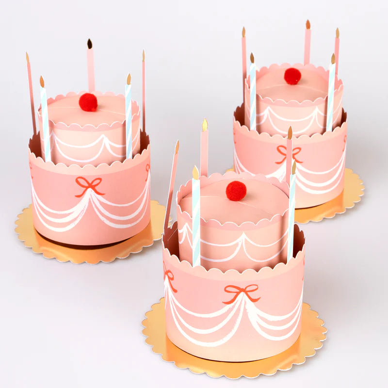 Fancy Cake Party Hats | Meri Meri