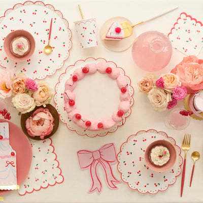 Bow Napkins | Meri Meri