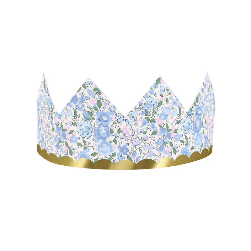 Meri Meri x Liberty Party Crowns | Meri Meri