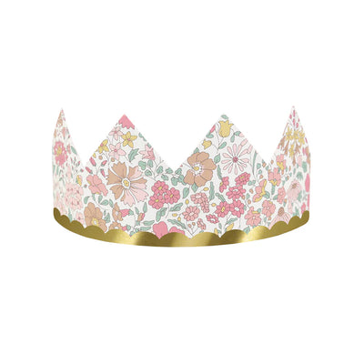 Meri Meri x Liberty Party Crowns | Meri Meri