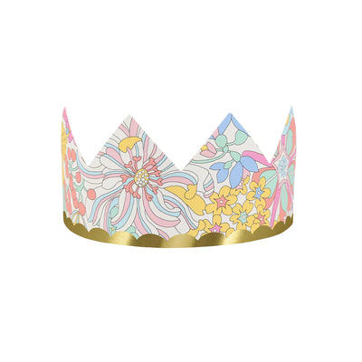 Meri Meri x Liberty Party Crowns | Meri Meri