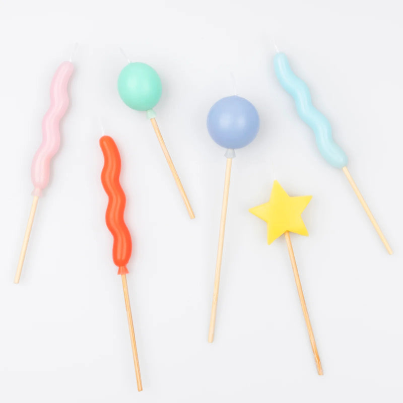 Balloon Candles|Meri Meri