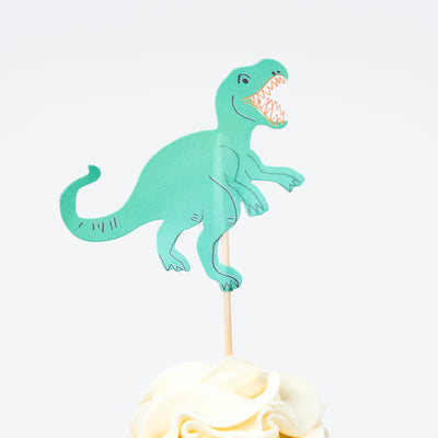 Monster Truck Cup Cake Kit|Meri Meri