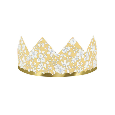 Meri Meri x Liberty Party Crowns | Meri Meri
