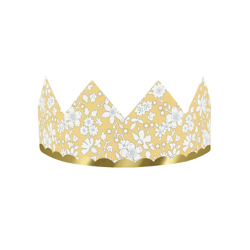 Meri Meri x Liberty Party Crowns | Meri Meri