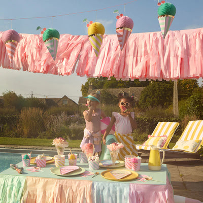 Ice Cream Sundae Napkins | Meri Meri