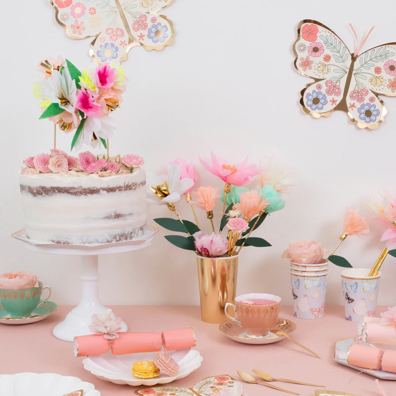 Flower Bouquet Cake Topper|Meri Meri