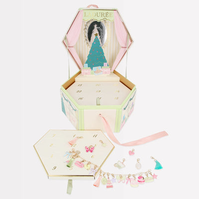 Ladurée Charm Bracelet Advent Calender