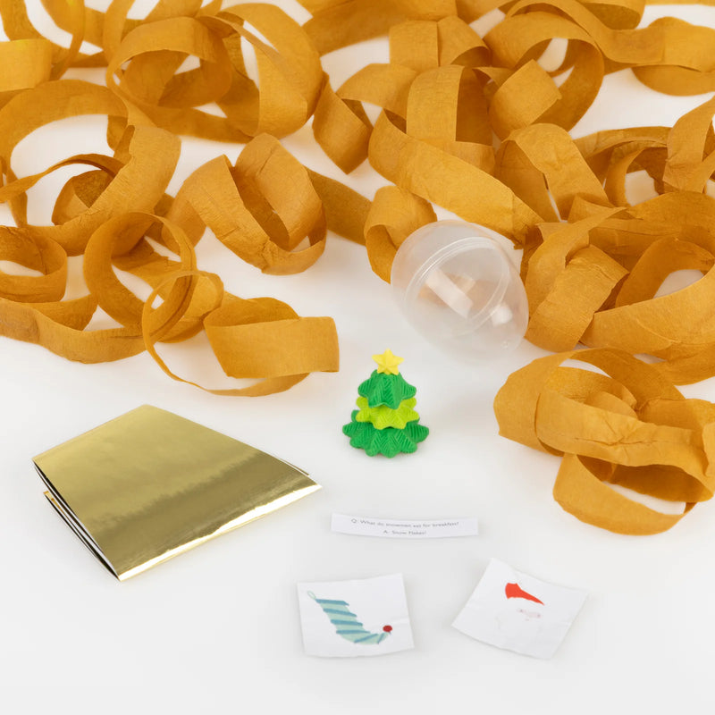 Christmas Character Surprise Balls Meri-Meri