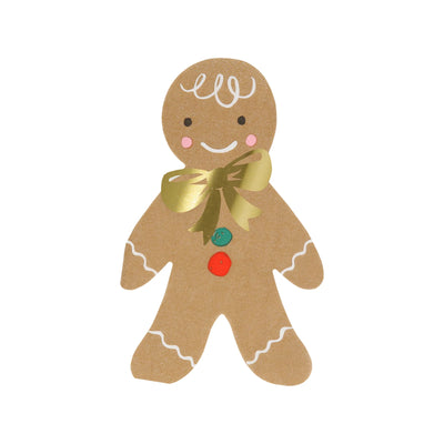 Gingerbread Napkins Meri-Meri